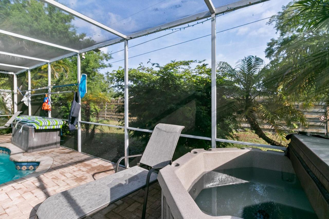 Spacious Modern House. Private Heated Pool And Spa Sarasota Exterior foto